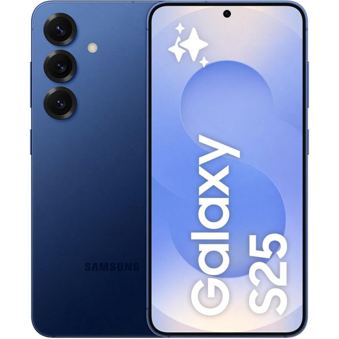 Windtre Smartphone Samsung Galaxy S25 12/256gb Navy